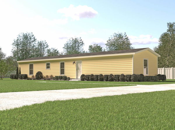 Valuhomes 16663v hero, elevation, and exterior home features
