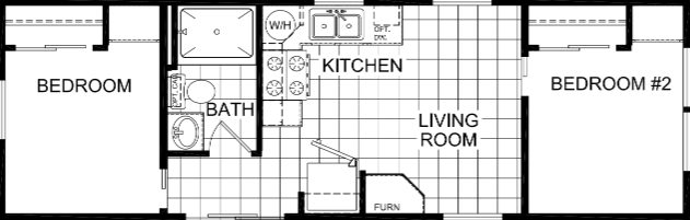 APS-511 Floor Plan