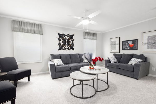 Blazer elite ranch td1300-p interior and hero home features