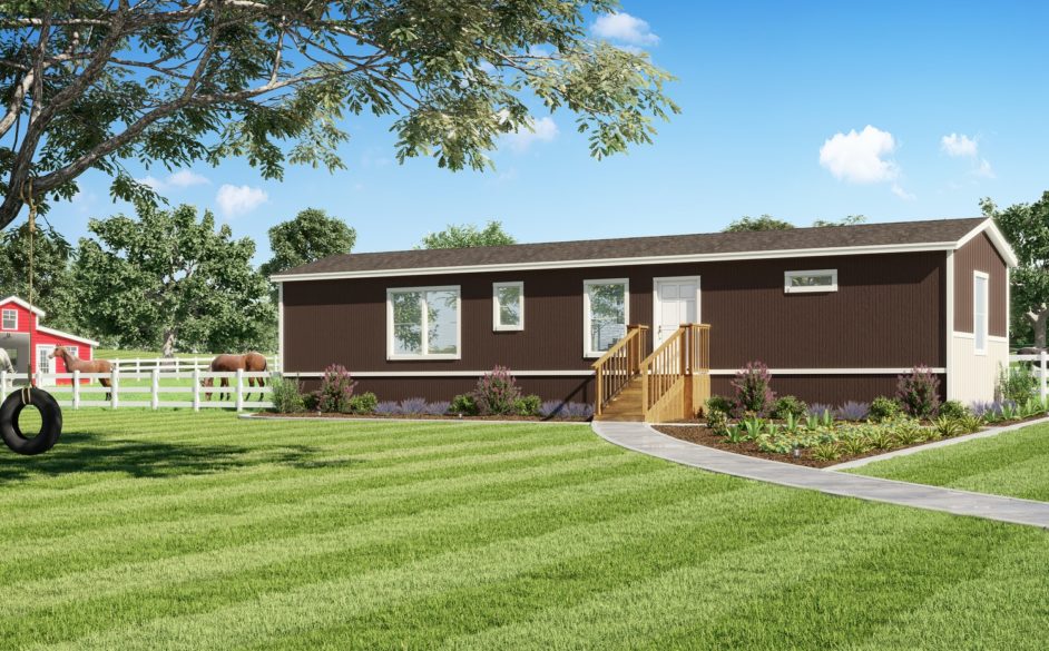 Coyote Ridge 331 Exterior