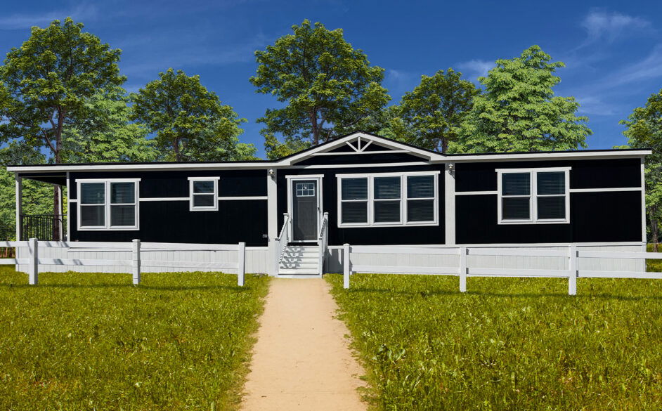 Stargazer Ranch T60P Exterior