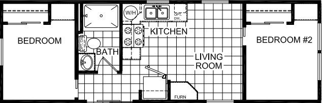 APS-511 Floor Plan