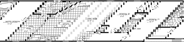 Javelin j78l floor plan home features