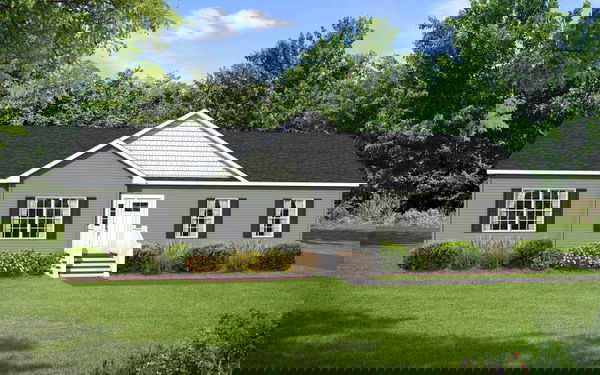 Edge le141-4 hero, elevation, and exterior home features