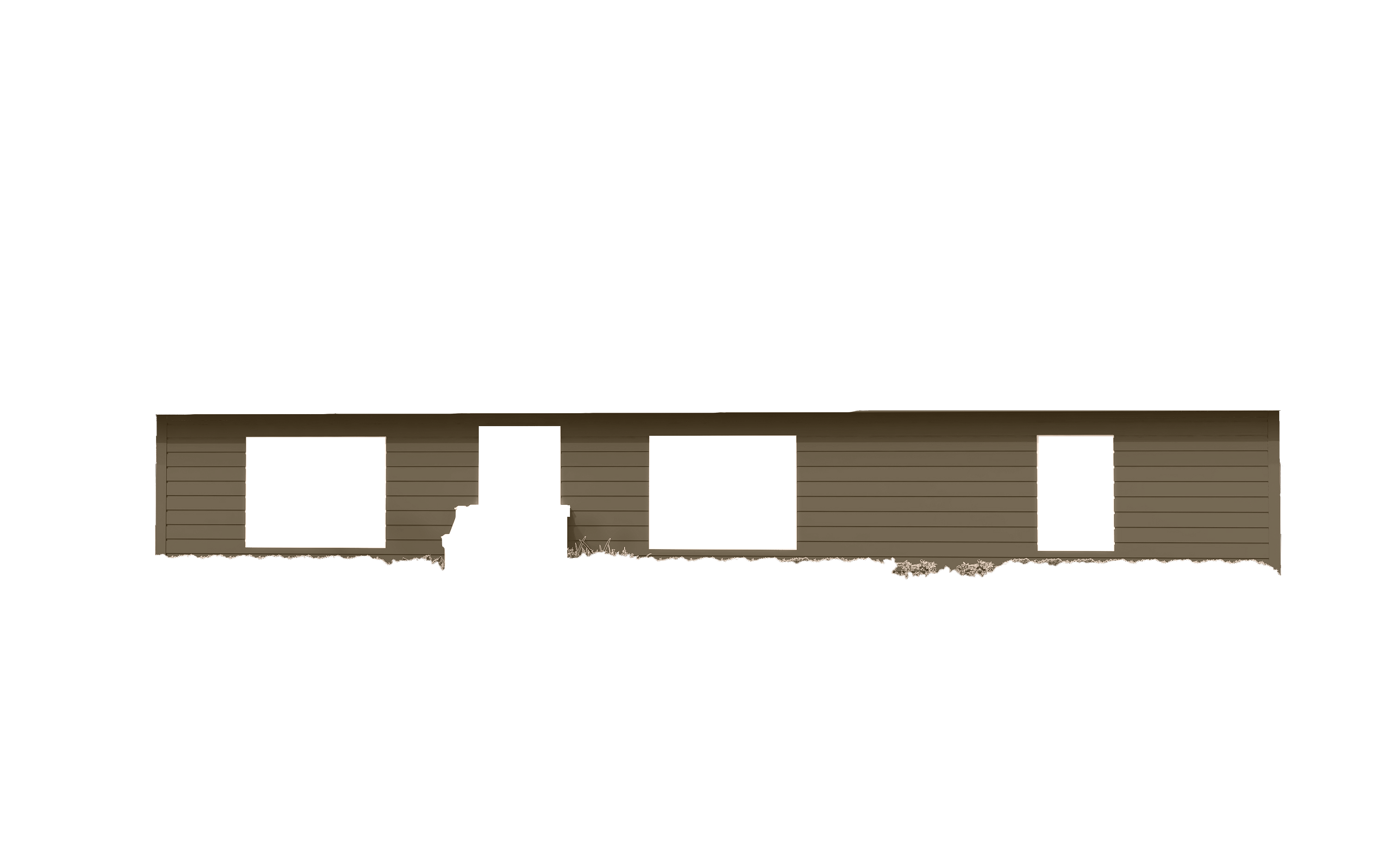 Standard Siding + Clay Siding Color