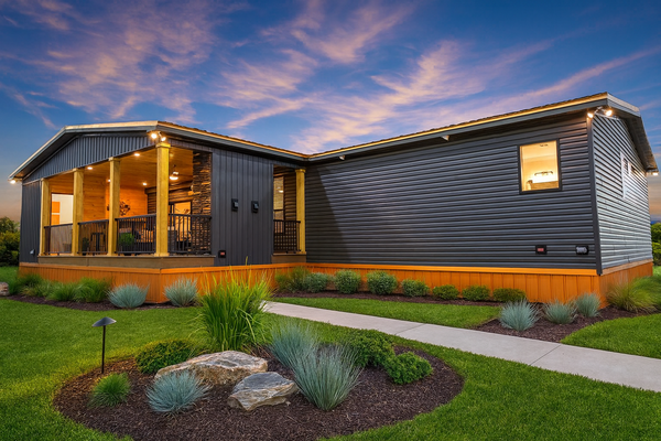 Keystone - lost creek model max hero, elevation, and exterior home features
