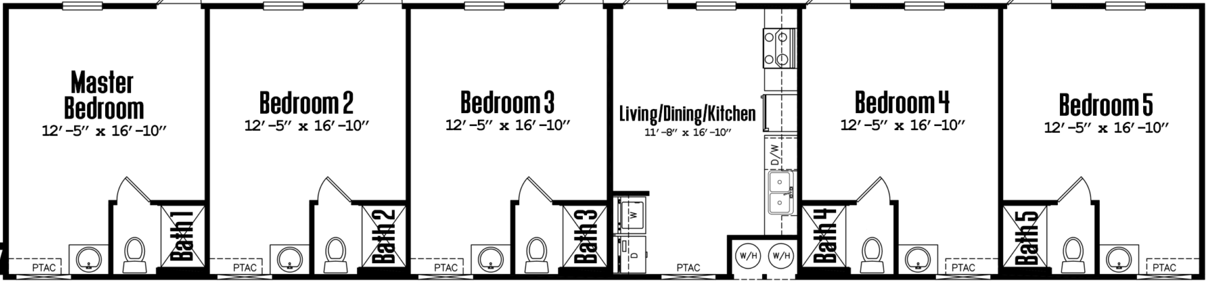 Workforce o-18×80-55aof floor plan home features