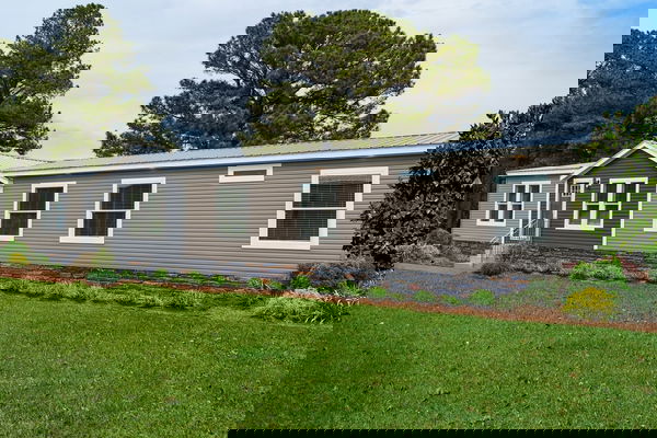 Byler hero, elevation, and exterior home features