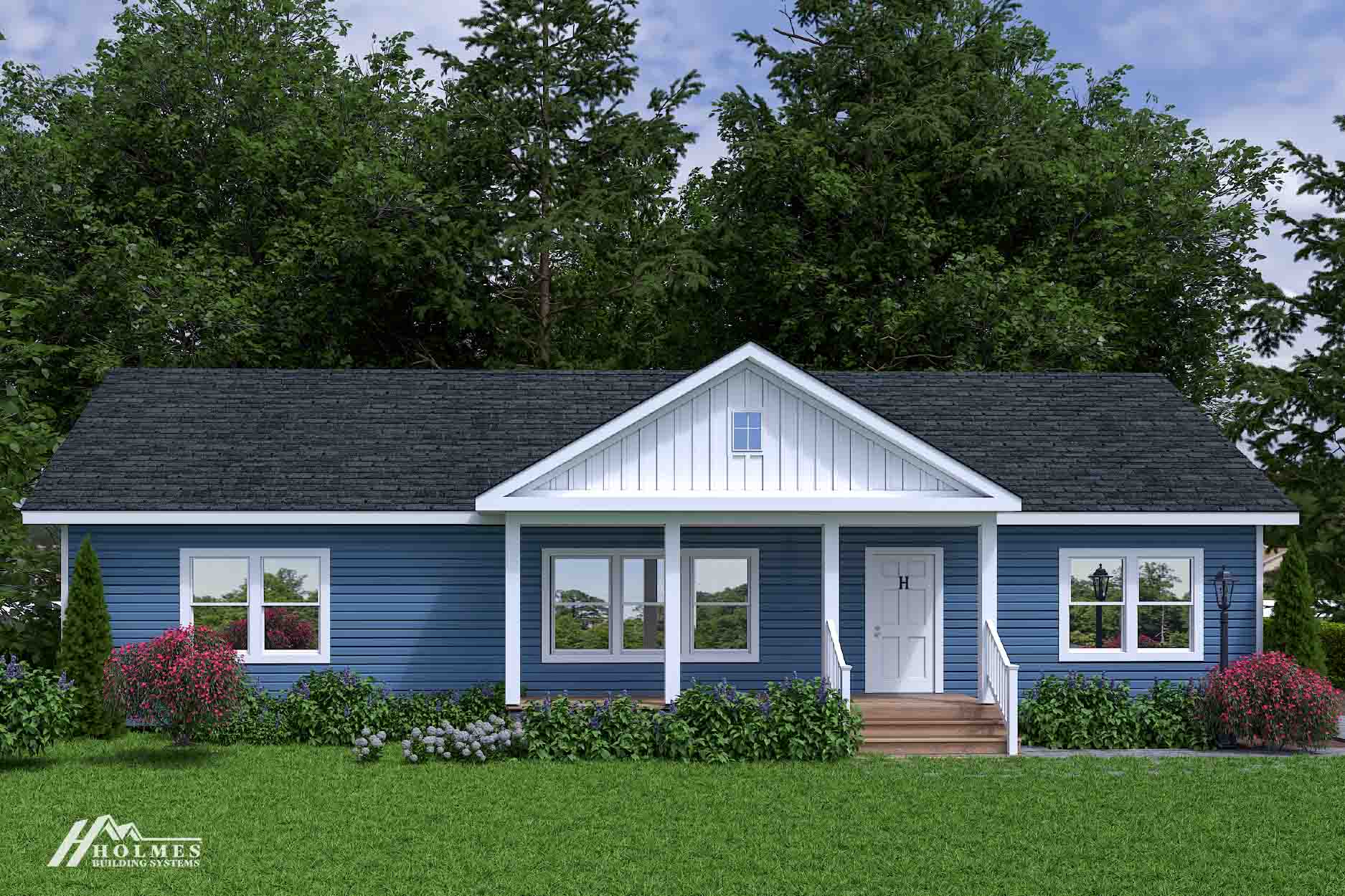 Mid Pines Exterior