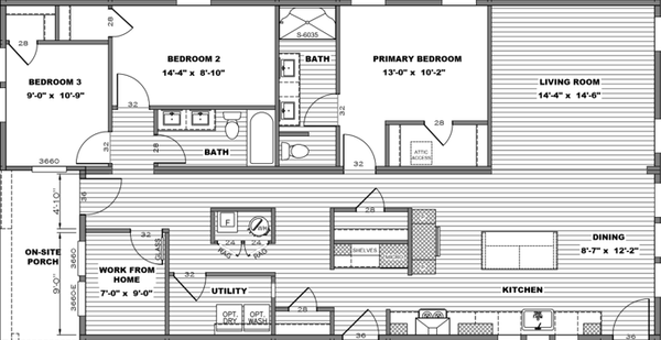 Crossmod mongolia r floor plan home features