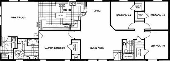 Karsten rc17 floor plan home features