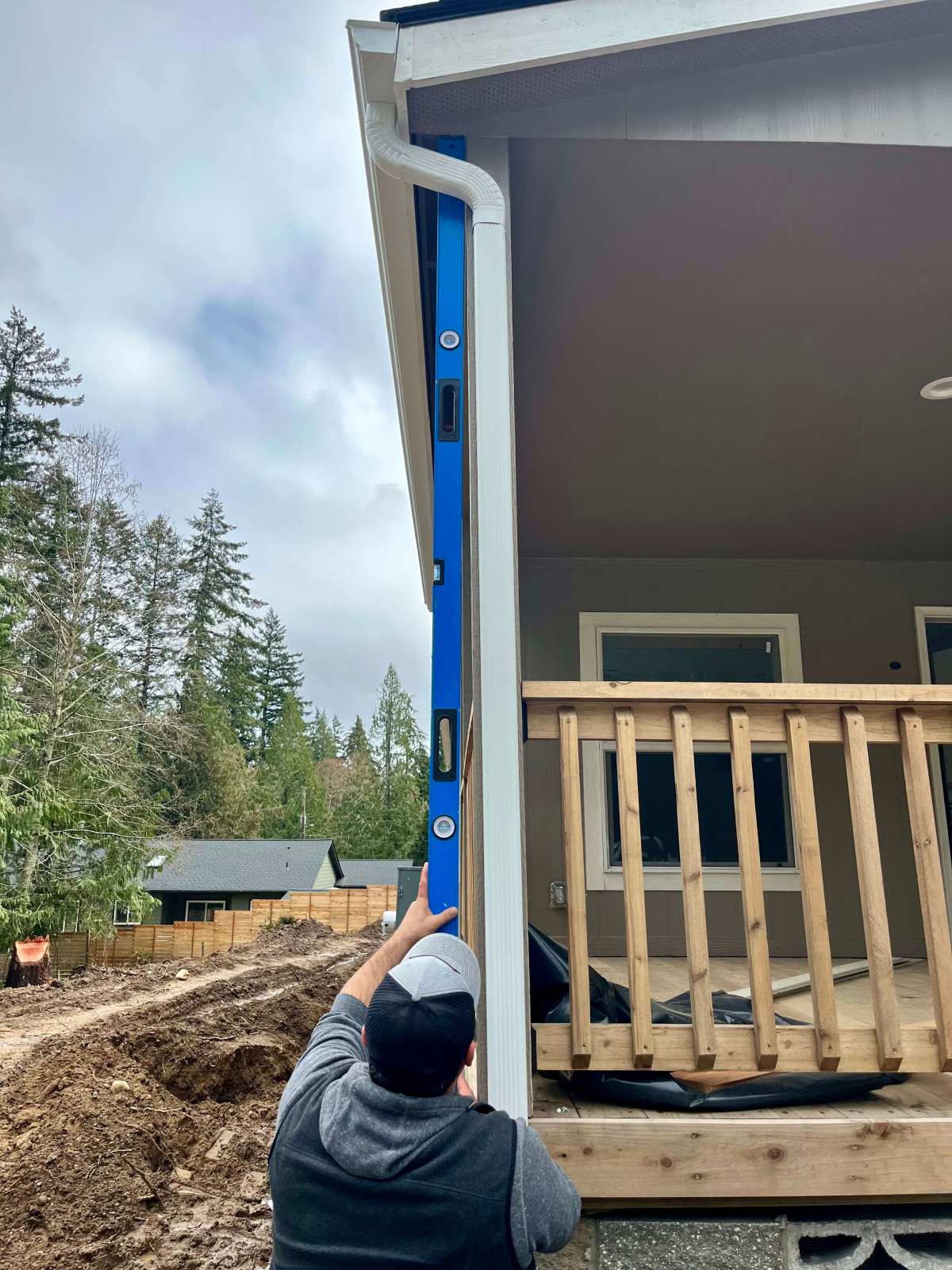 Used Home Re-leveling