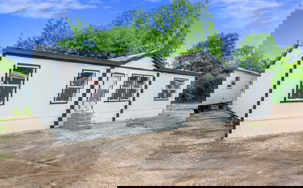 Corral 2354 hero, elevation, and exterior home features