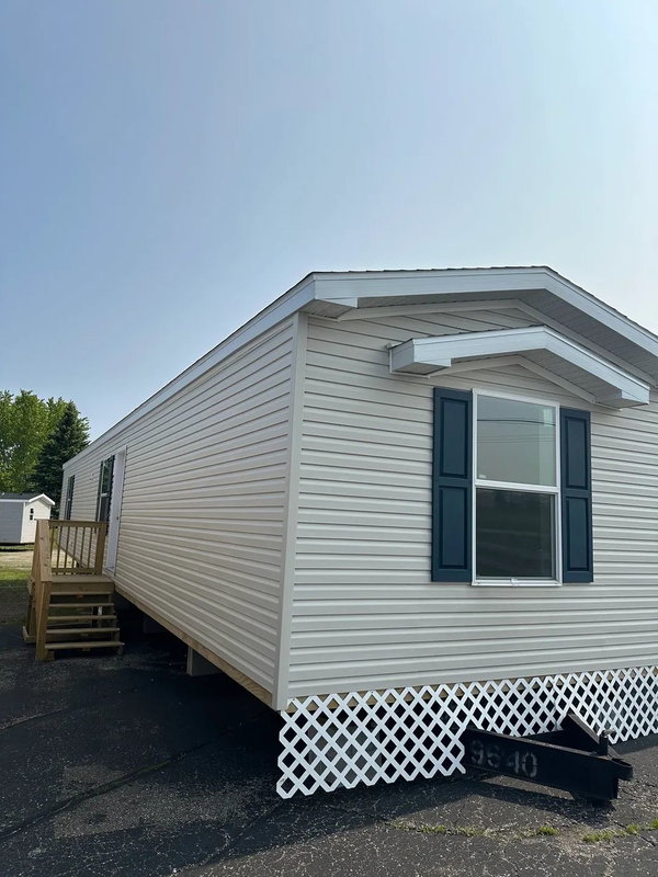Topaz hero, elevation, and exterior home features