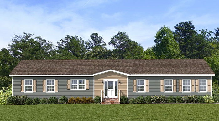 Calhoun Exterior
