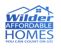 Wilder Affordable Homes logo