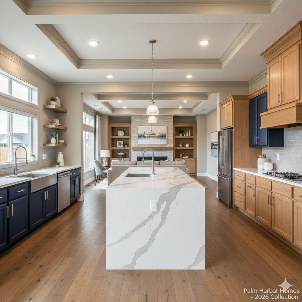 Your Home, Your Way: Companies Offering Customizable Manufactured Home Floor Plans