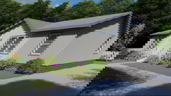 Columbia river multi-section 2038 hero, elevation, and exterior home features