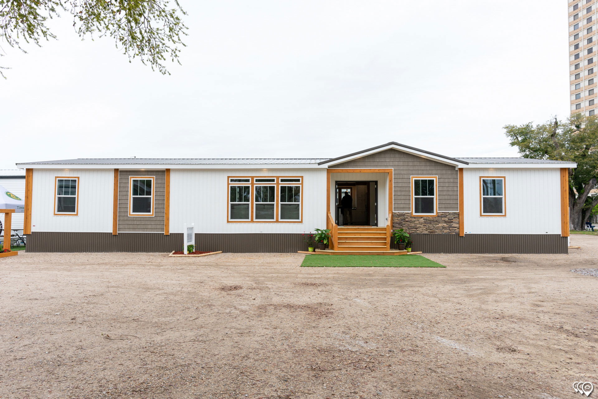 The Twin Creek Exterior