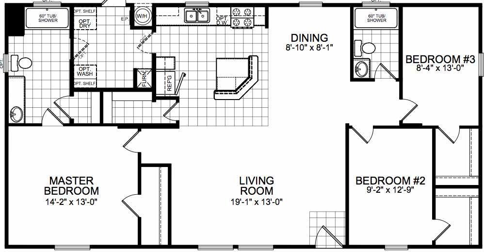 Walker Floor Plan