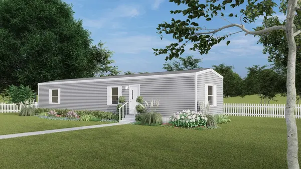 Delight hero, elevation, and exterior home features