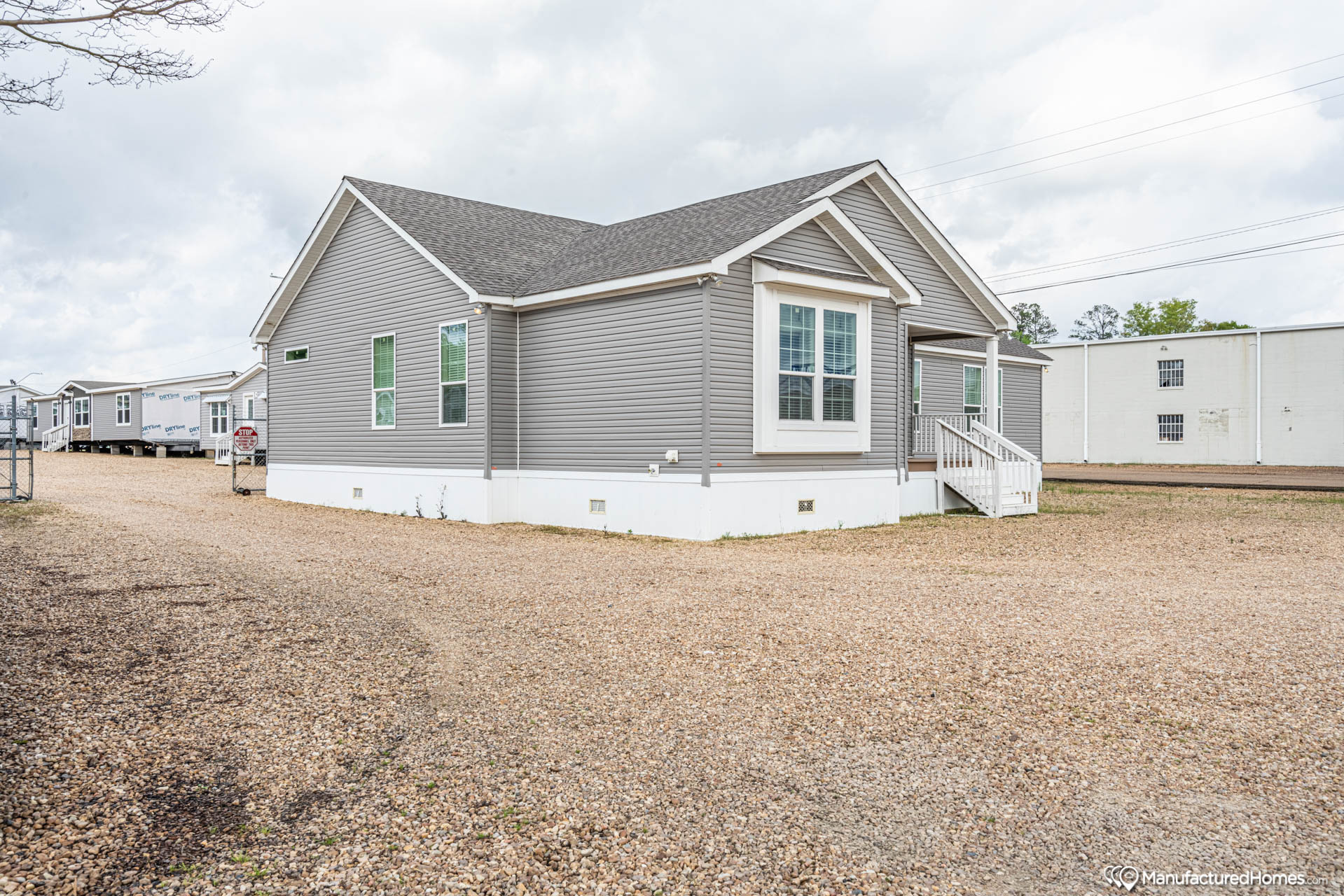 Ashley Exterior