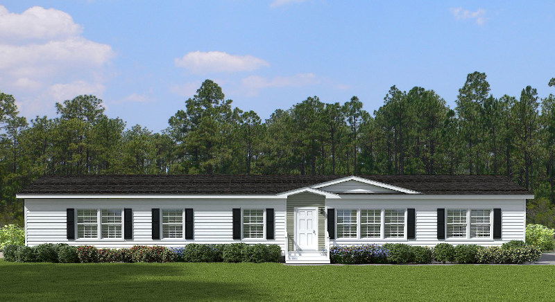 The Maggie Exterior