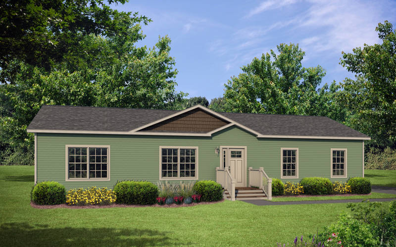 Edge LE141-3 Exterior