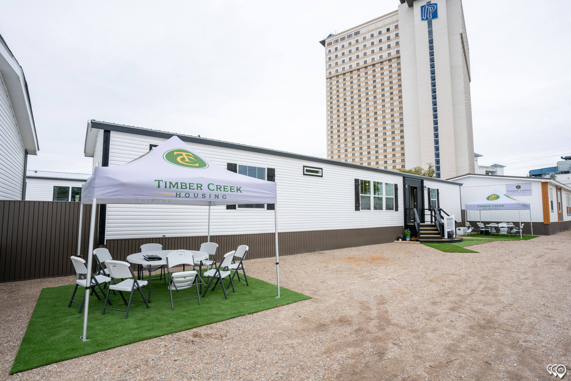 The Canyon Creek Exterior
