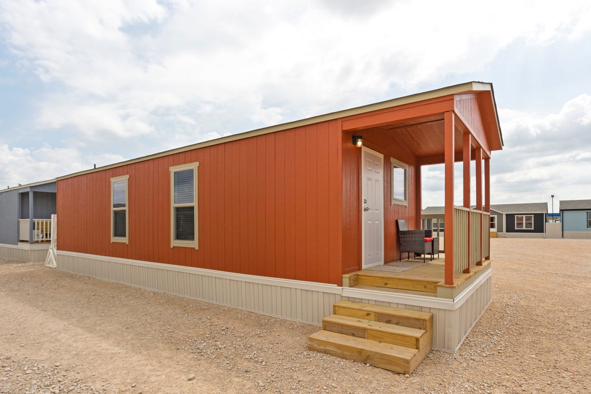 Tiny Home 12×36-11FLA Exterior