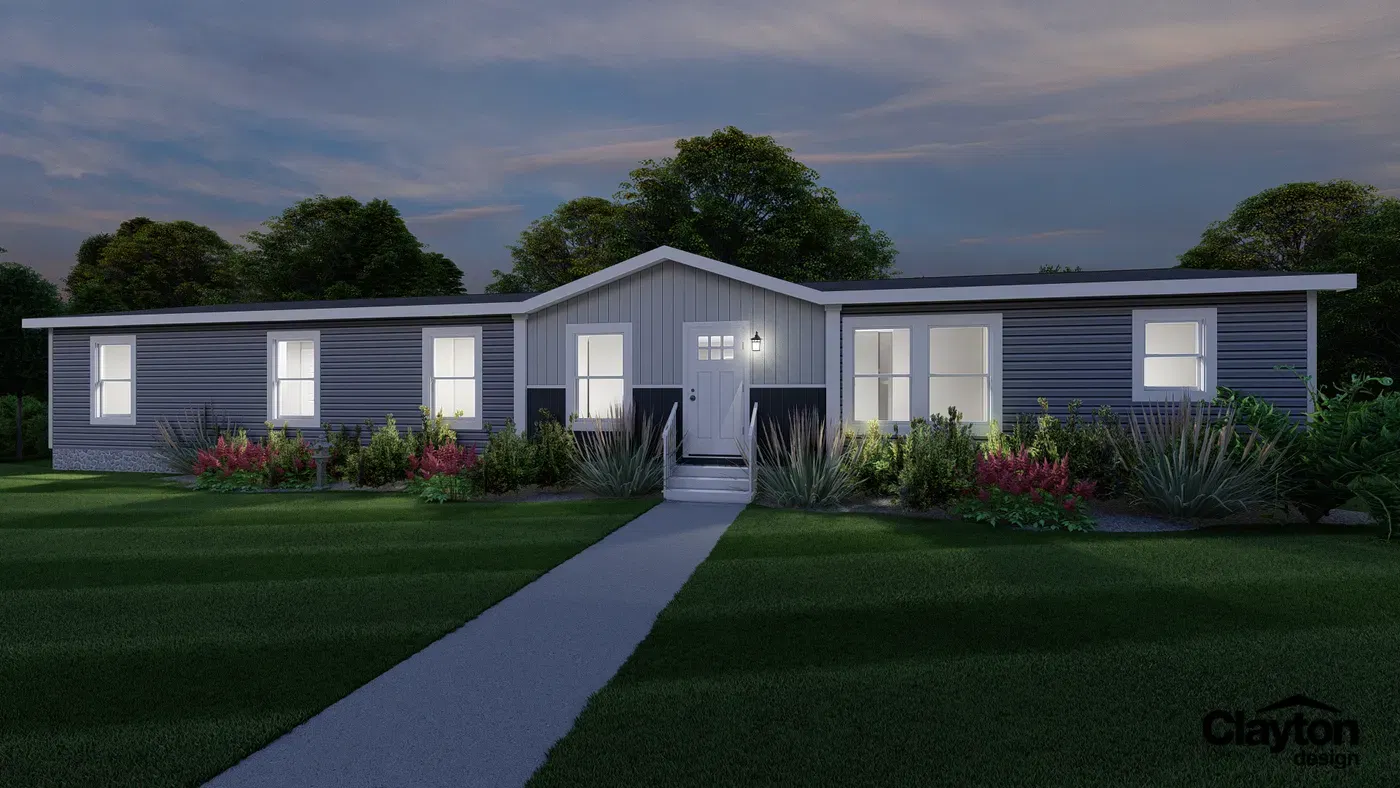 Breeze Farmhouse 72 Exterior