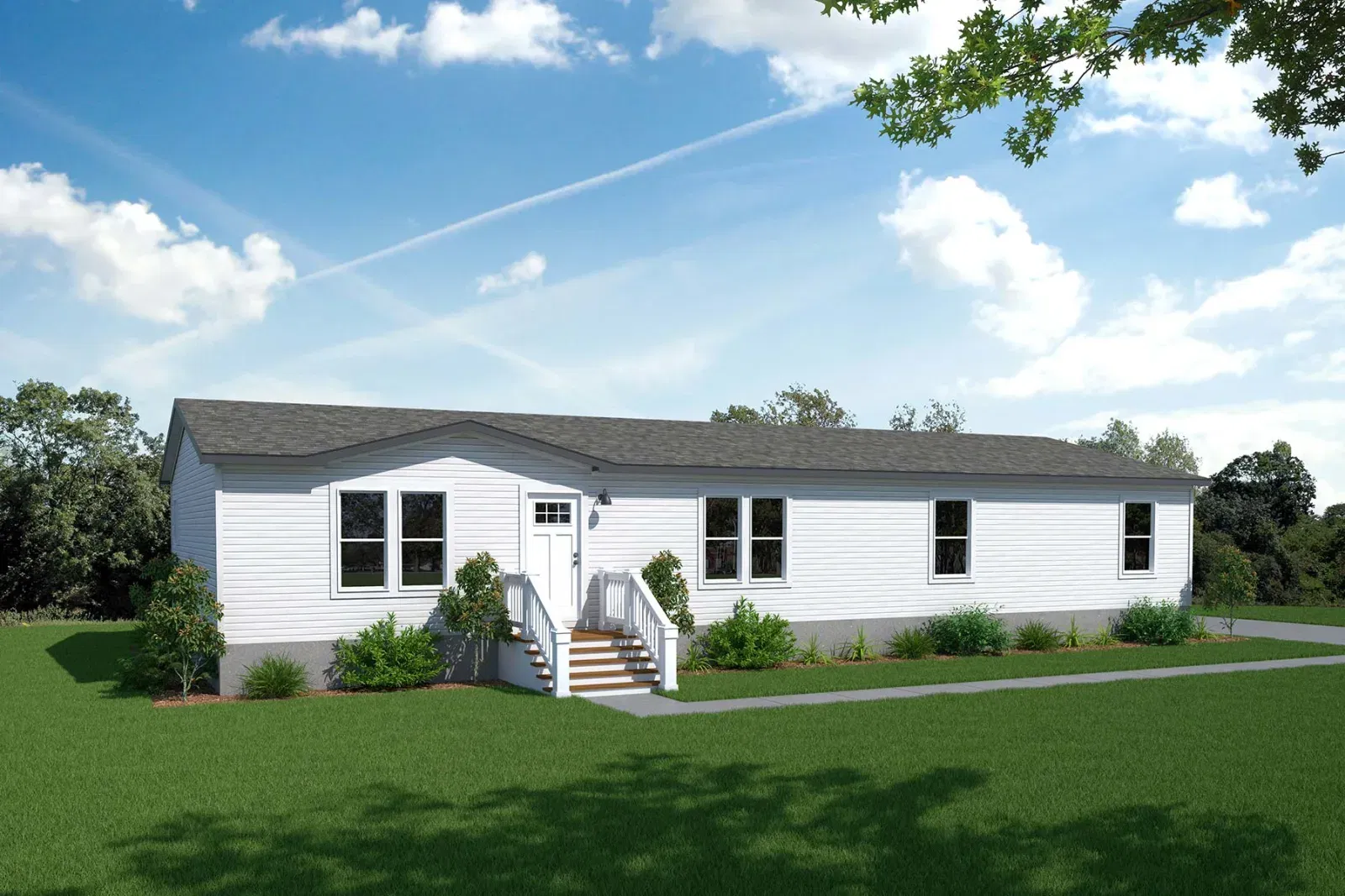 Prairie Dune 8853 Exterior