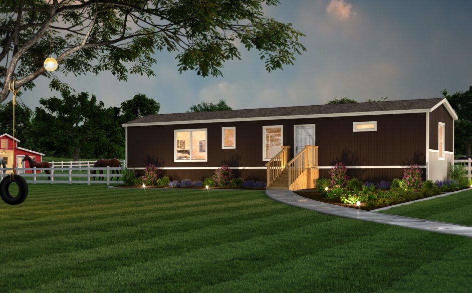 Coyote Ridge 331 Exterior