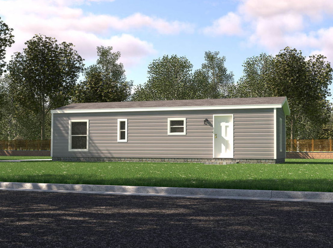 Pinnacle 16401p hero, elevation, and exterior home features