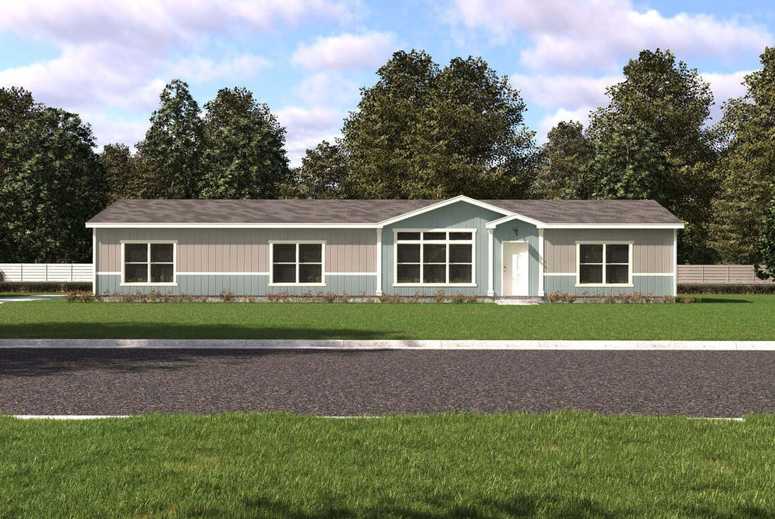 Forest ridge series hero home features