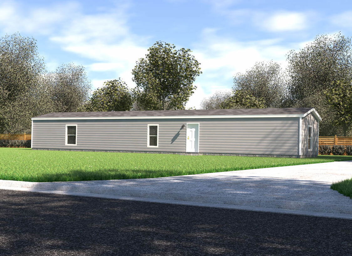 Pinnacle 16763b hero, elevation, and exterior home features