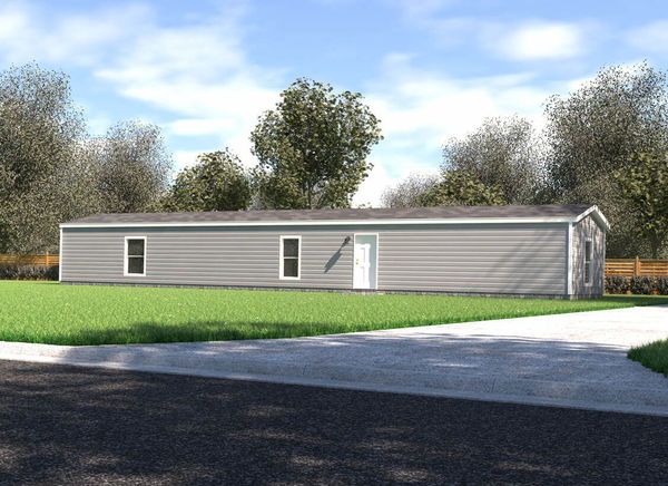 Pinnacle 16763b hero, elevation, and exterior home features
