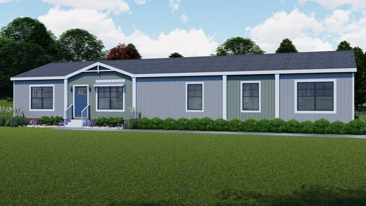Farm 3 Flex Den Exterior