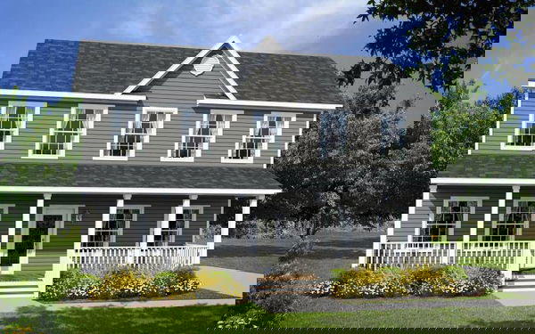 Edge le211-2 hero, elevation, and exterior home features