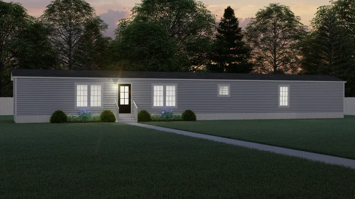 The Bobby Jo Exterior