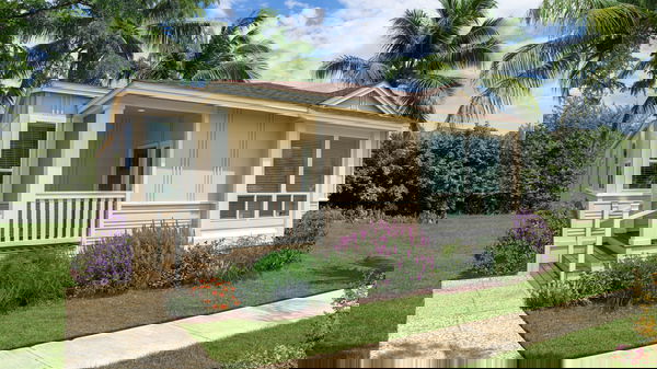 Kingsbrook kb-34 hero, elevation, and exterior home features