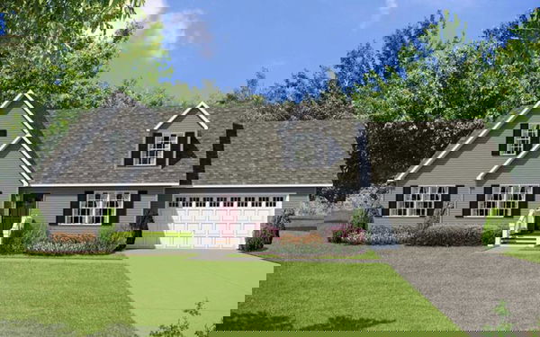 Edge le157 hero, elevation, and exterior home features