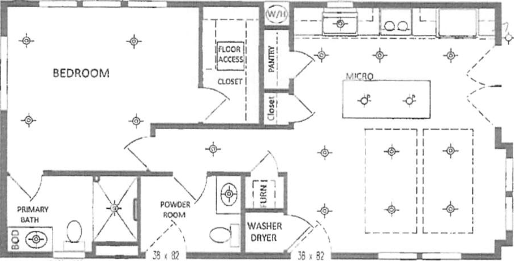 The Newport 1.15 Floor Plan