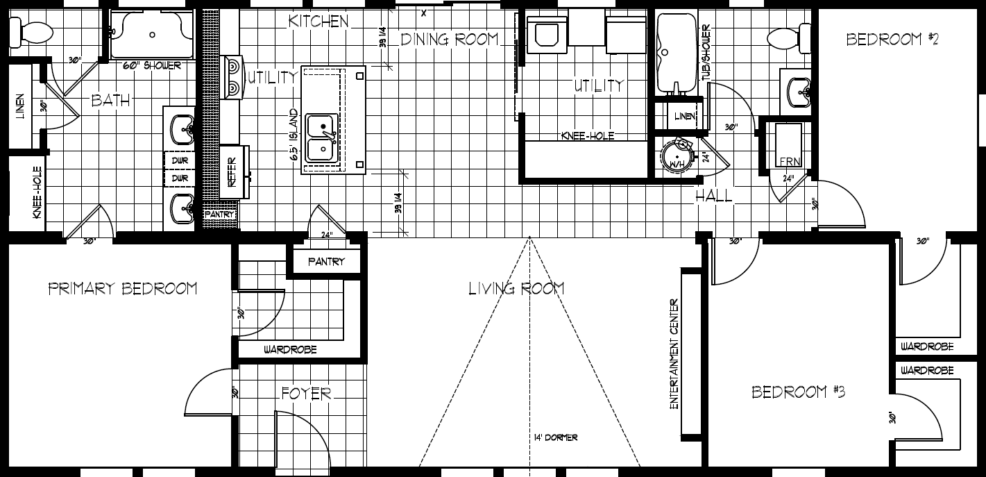 RC2756A Floor Plan