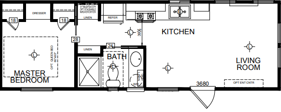 Ath-09 hero and floor plan home features