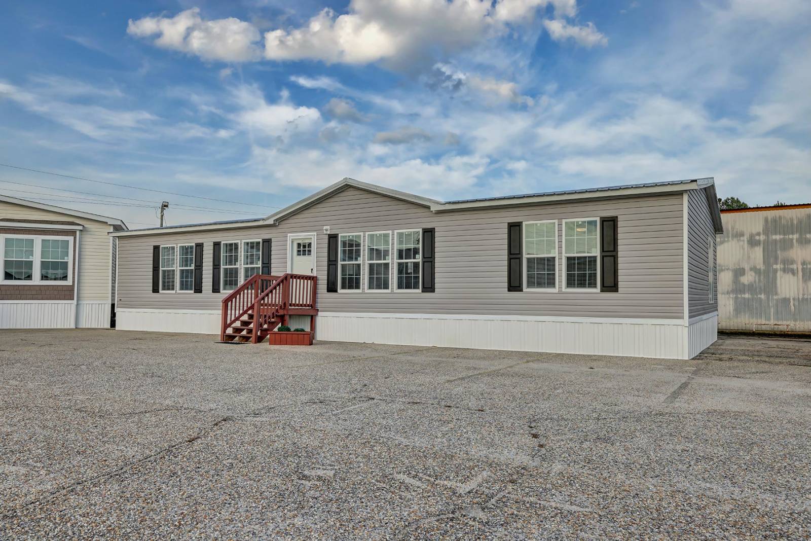 The Chipper Exterior