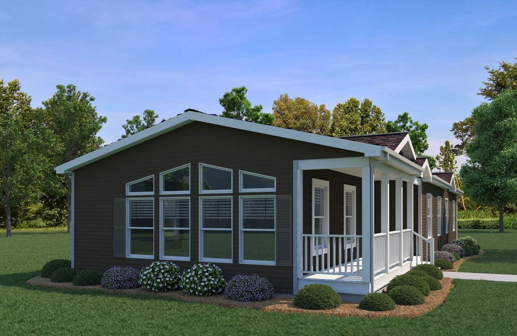 Astro Creations Ranch 3A2036-P Exterior