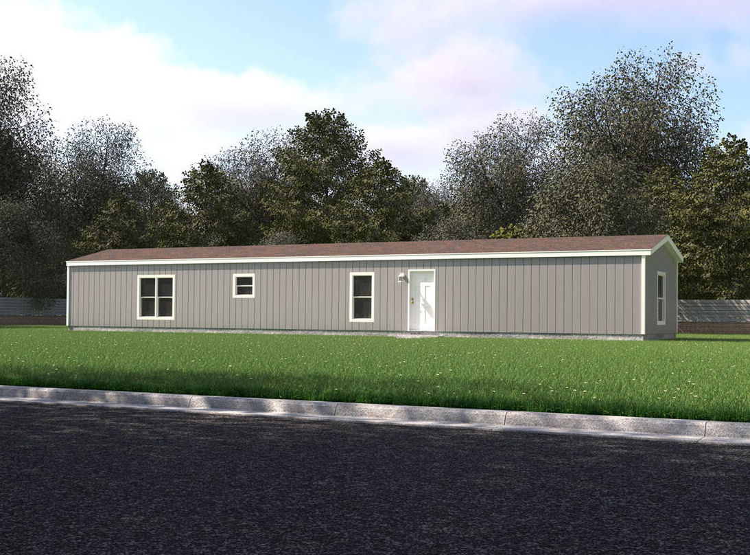 Pure homes 16763t hero, elevation, and exterior home features