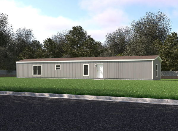 Pure homes 16763t hero, elevation, and exterior home features