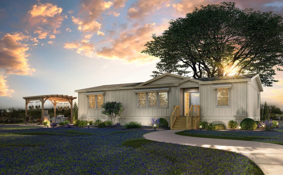 Magnolia 6360 Exterior